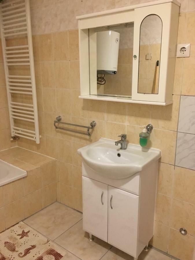 SümegLevendula Apartmanhaz公寓 外观 照片