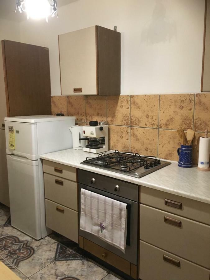 SümegLevendula Apartmanhaz公寓 外观 照片